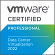 VMware Certified Professional, Data Center Virtualization 2022 badge